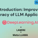 Introduction: Improving Accuracy of LLM Applications